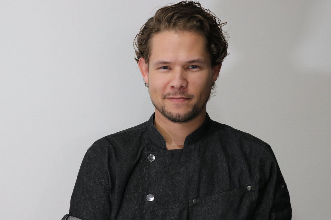 Executive Chef Nate