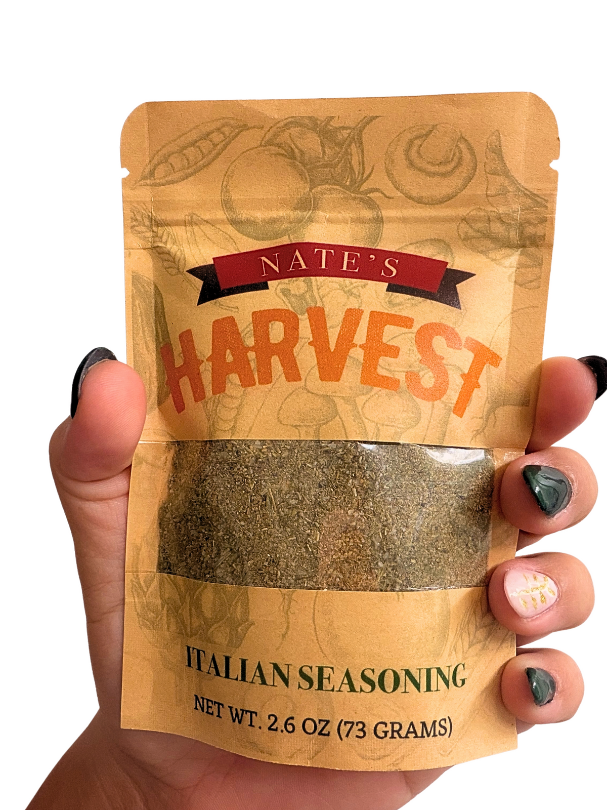 Nate's Harvest Italian Seasoning