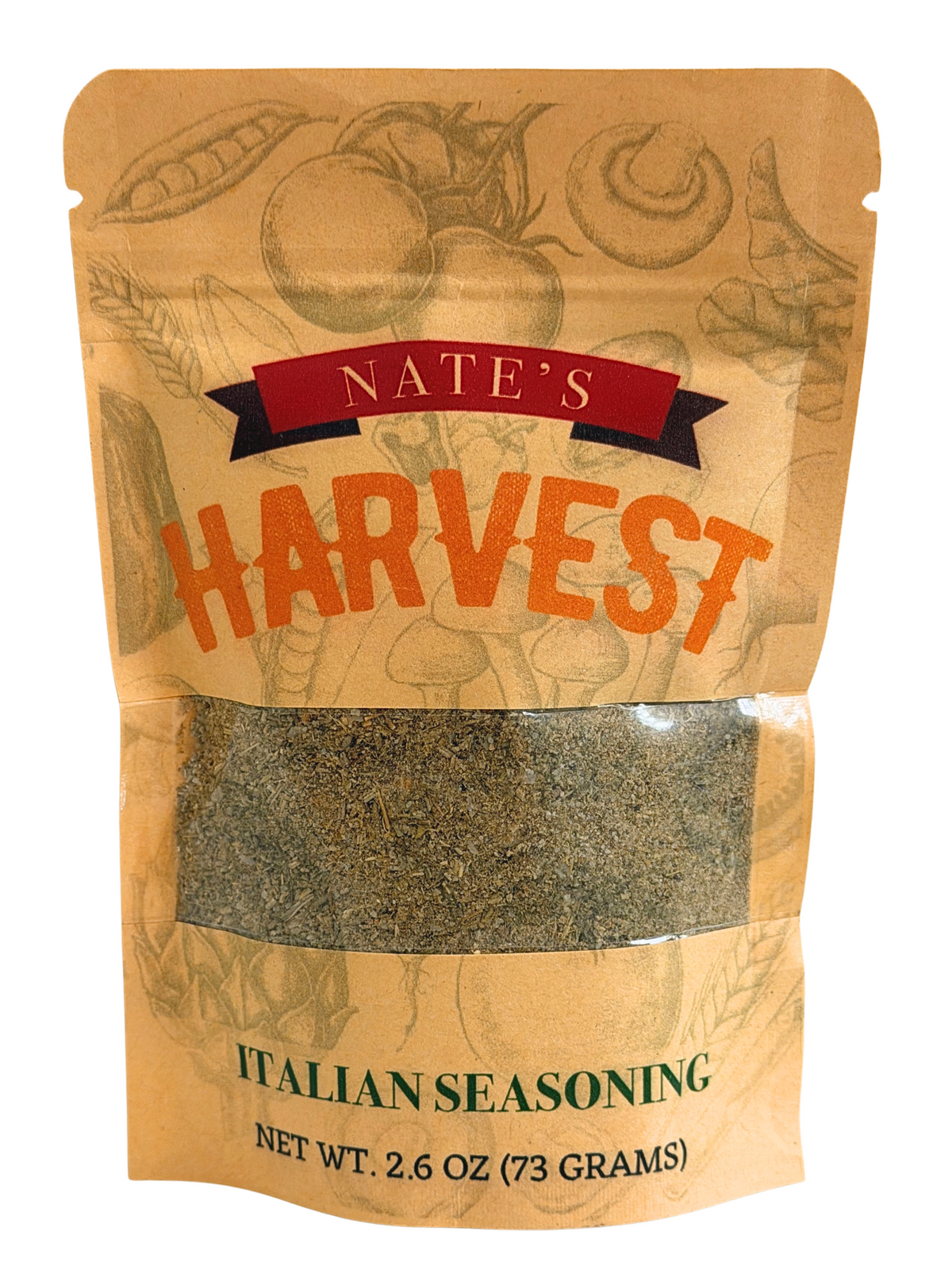 Nate's Harvest Italian Seasoning